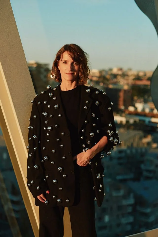 Linda Wickmann portrait