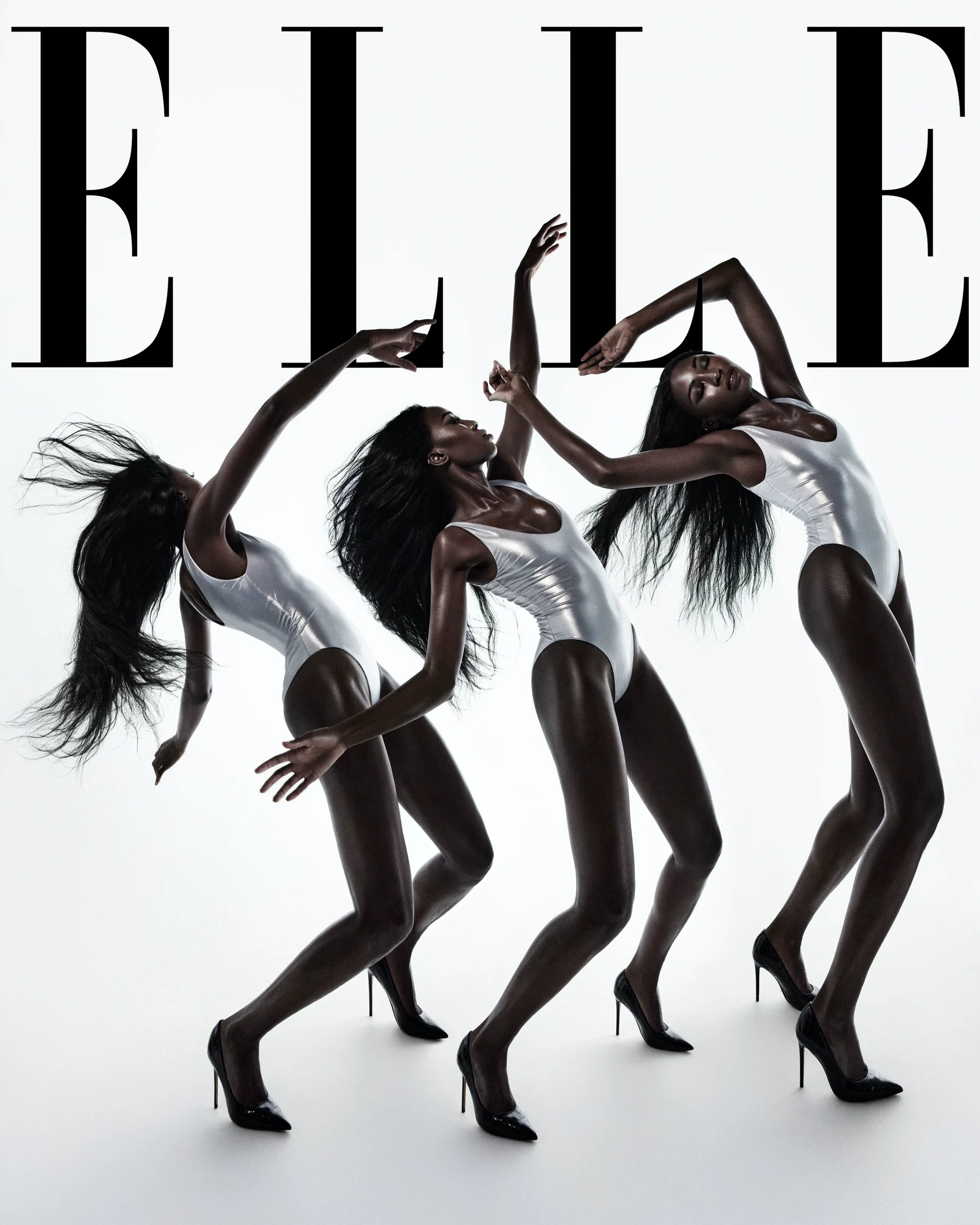 ELLE x Haddy