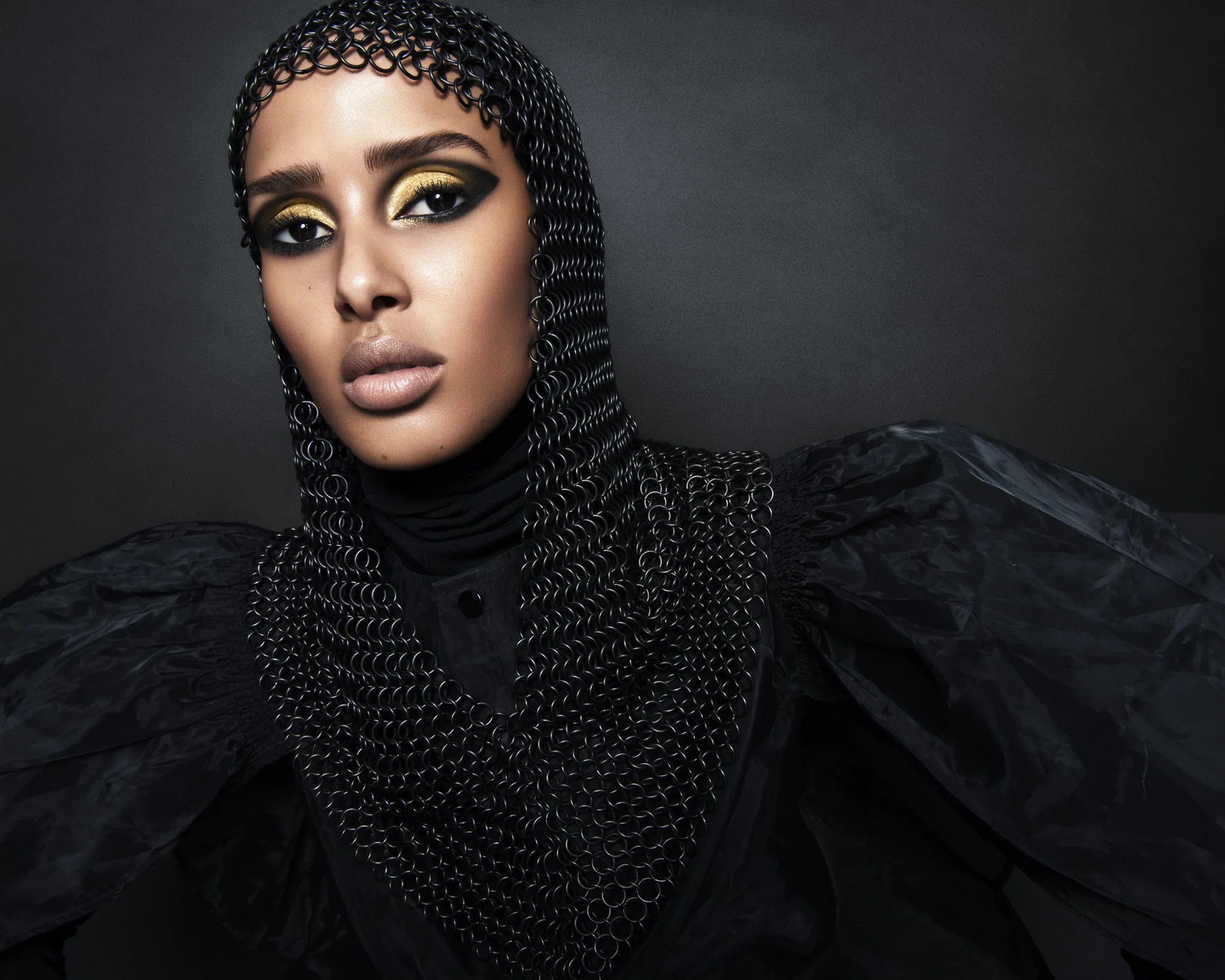 ELLE X RAWDAH