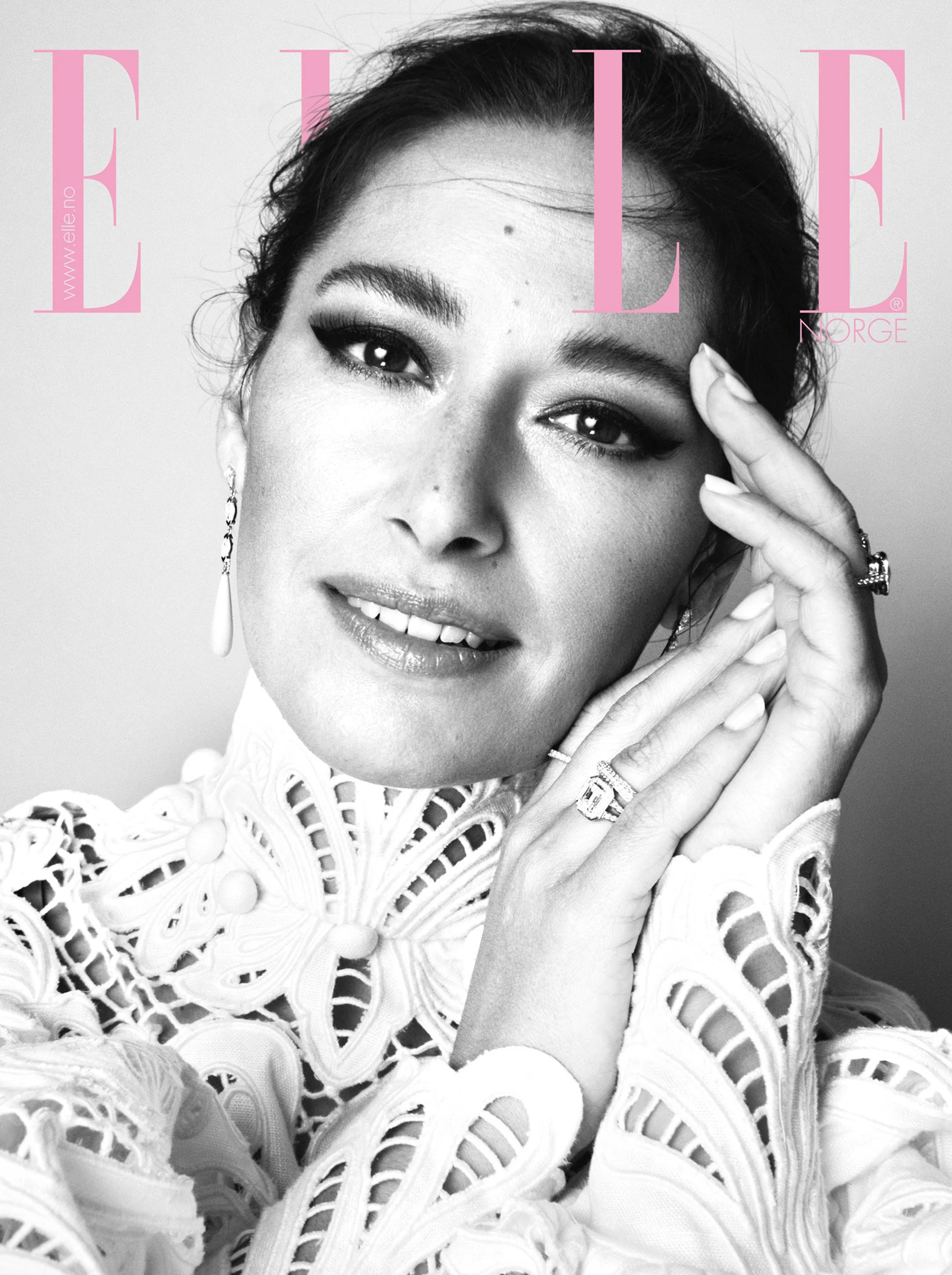 ELLE x PIA TJELTA