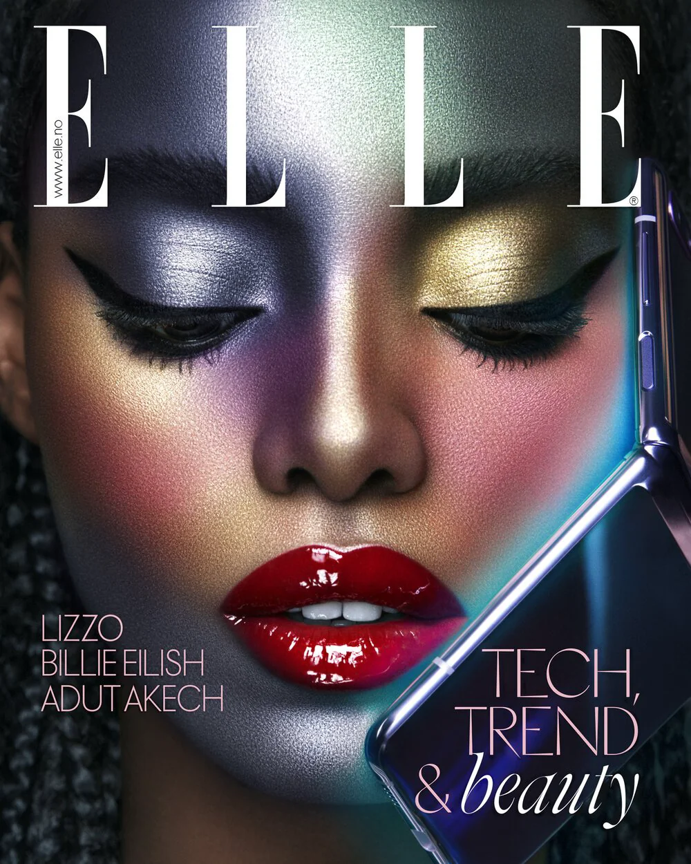 ELLE X Samsung