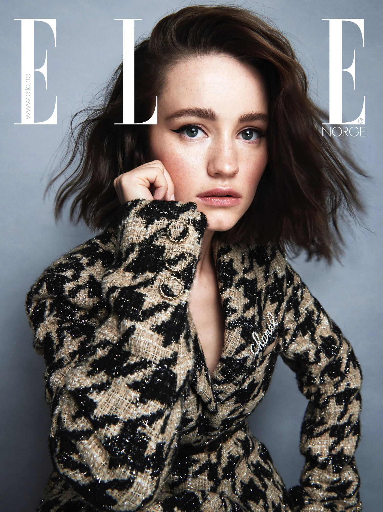 ELLE x SIGRID