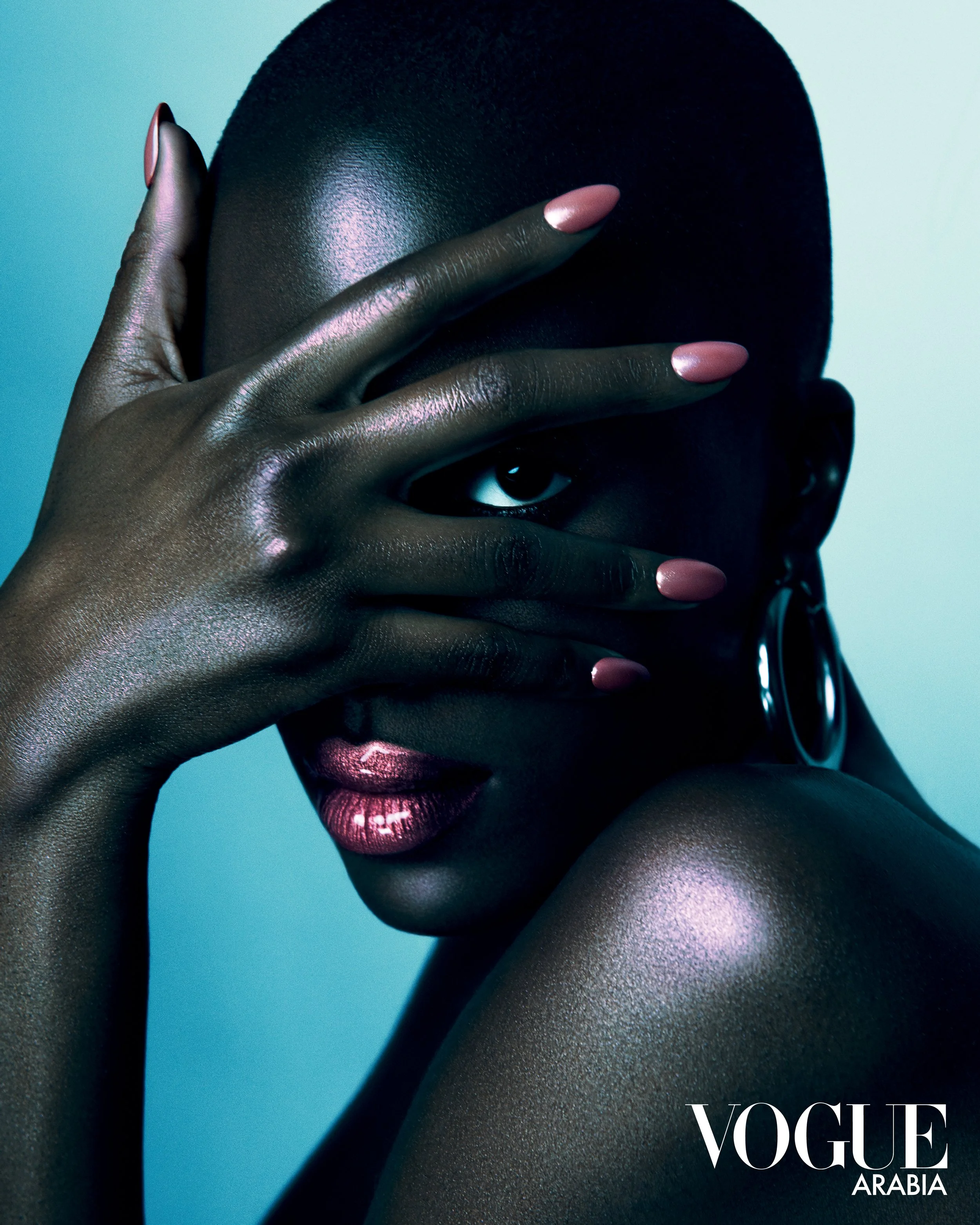 Vogue Arabia Beauty