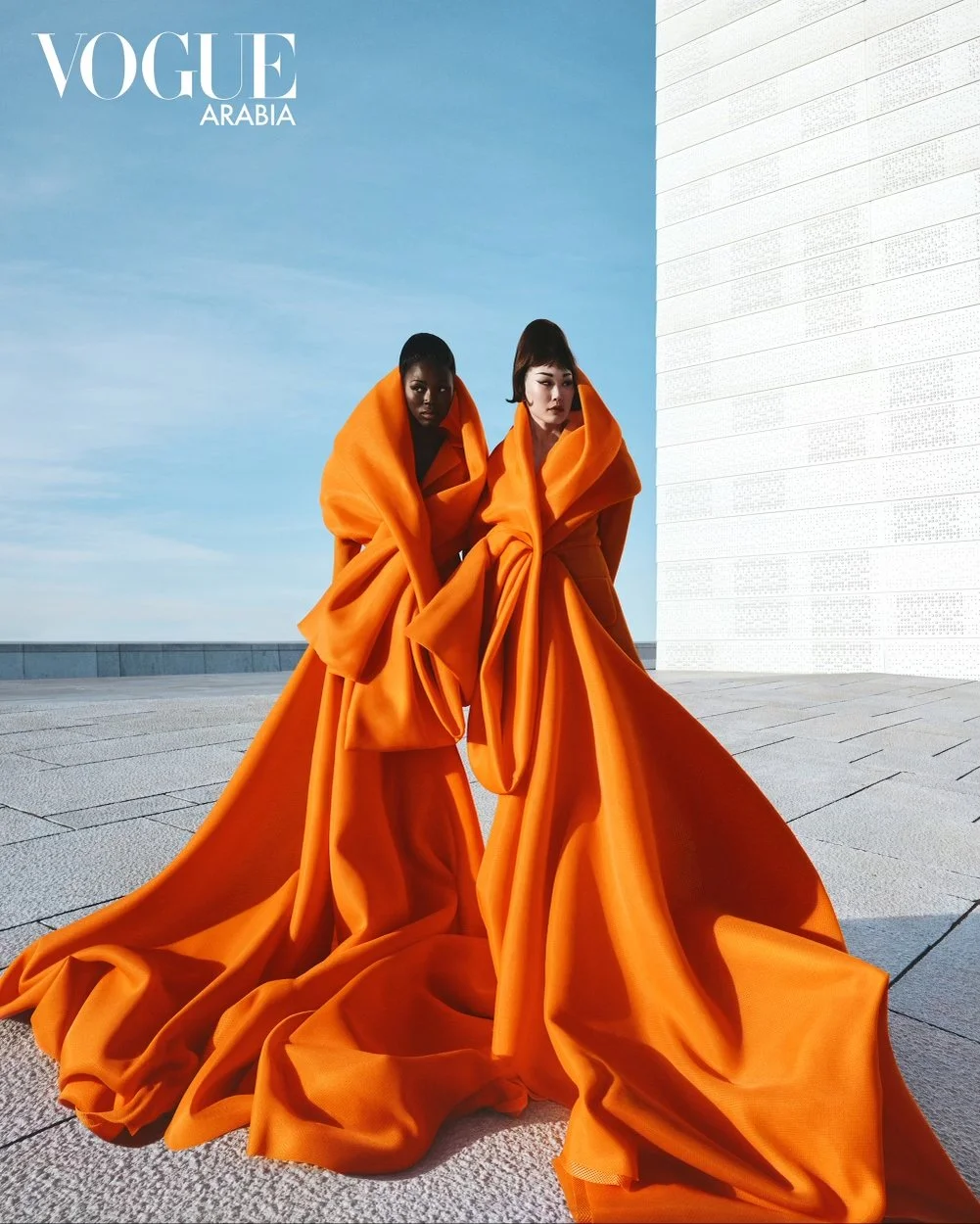 VOGUE ARABIA